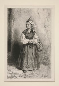 (ULICA ST-JEAN.) autorstwa Paul Gavarni