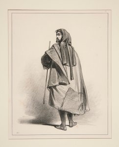 - 1300. KUPIEC PARYSKI. autorstwa Paul Gavarni
