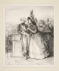 1785. autorstwa Paul Gavarni