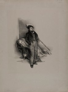 Alfred Feydeau, z Etudes d