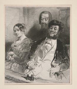  autorstwa Paul Gavarni