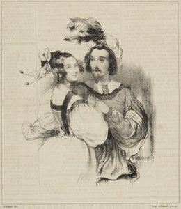  autorstwa Paul Gavarni