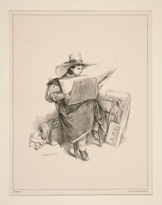  autorstwa Paul Gavarni