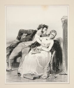  autorstwa Paul Gavarni