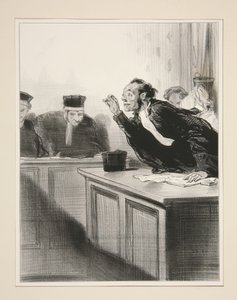  autorstwa Paul Gavarni