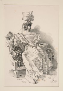 autorstwa Paul Gavarni