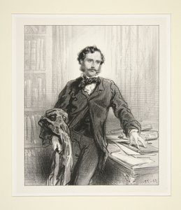  autorstwa Paul Gavarni