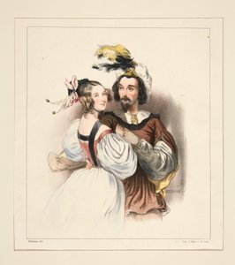  autorstwa Paul Gavarni