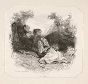  autorstwa Paul Gavarni