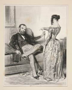  autorstwa Paul Gavarni
