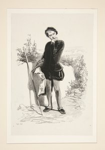  autorstwa Paul Gavarni