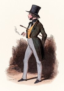 Ilustracja z „Le Sportsman Parisien” [Paryski sportowiec] Rodolphe d