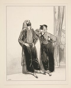  autorstwa Paul Gavarni