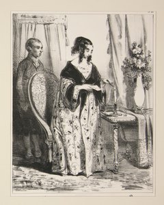  autorstwa Paul Gavarni