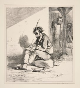  autorstwa Paul Gavarni