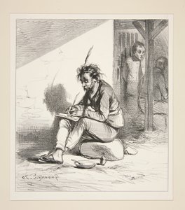  autorstwa Paul Gavarni
