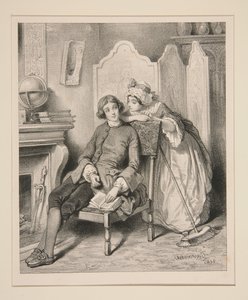 Jean-Jacques i panna Merceret