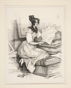  autorstwa Paul Gavarni