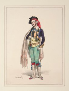  autorstwa Paul Gavarni