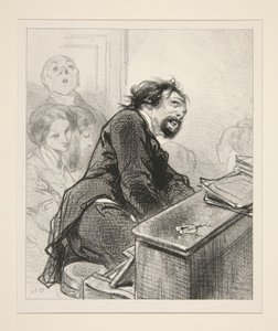  autorstwa Paul Gavarni