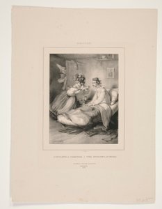 L autorstwa Paul Gavarni