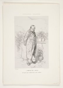 L autorstwa Paul Gavarni