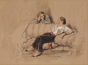  autorstwa Paul Gavarni