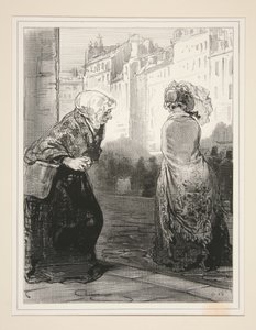 Górna część, rzecz jasna!, jest piękniejsza niż dolna, ale jest droższa.