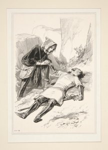 Pisanki. autorstwa Paul Gavarni