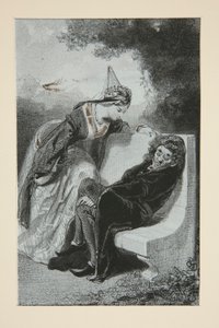 MARGARETA D autorstwa Paul Gavarni