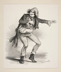  autorstwa Paul Gavarni