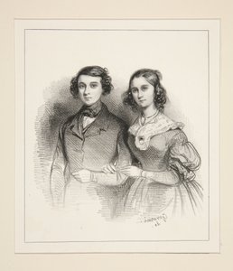 Pan i pani Emile Taigny