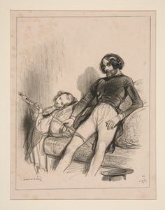  autorstwa Paul Gavarni