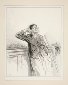  autorstwa Paul Gavarni