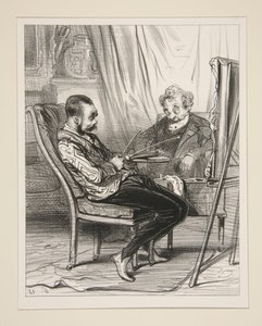  autorstwa Paul Gavarni