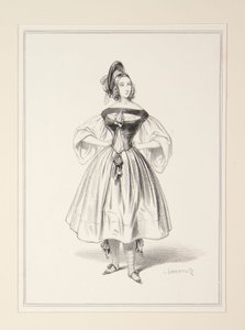  autorstwa Paul Gavarni