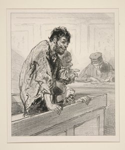 N autorstwa Paul Gavarni