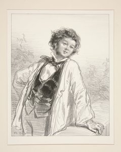  autorstwa Paul Gavarni