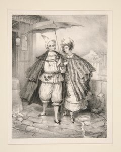 PAWEŁ I WIRGINIA. - PAWEŁ I WIRGINIA. autorstwa Paul Gavarni