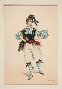  autorstwa Paul Gavarni