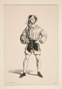  autorstwa Paul Gavarni