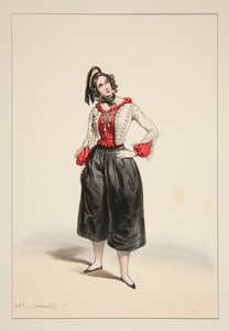  autorstwa Paul Gavarni