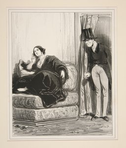  autorstwa Paul Gavarni