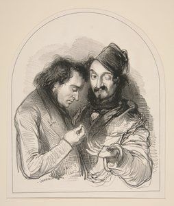  autorstwa Paul Gavarni