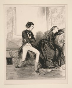  autorstwa Paul Gavarni
