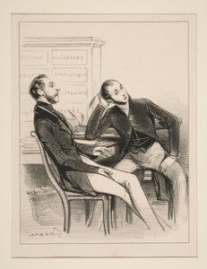  autorstwa Paul Gavarni