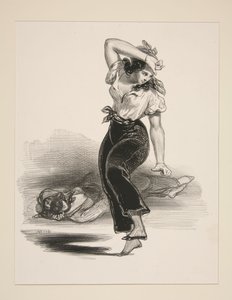  autorstwa Paul Gavarni