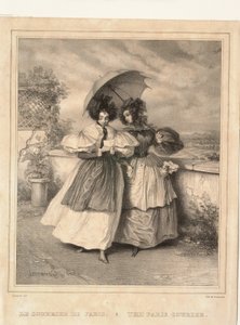 Kurier paryski (Le Courrier de Paris)