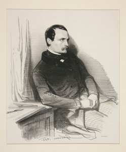 Tronquoy autorstwa Paul Gavarni