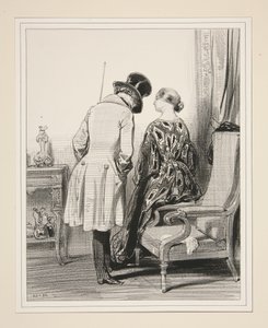  autorstwa Paul Gavarni